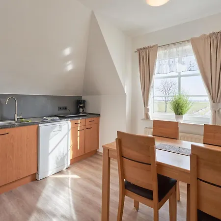 Vosskuhl Kabuff Appartement *