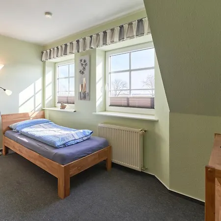 Vosskuhl Kabuff Appartement Sudermarsch